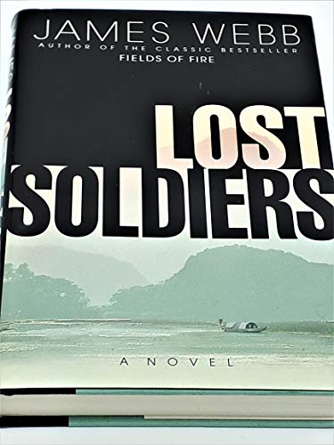 cover image LOST SOLDIERS