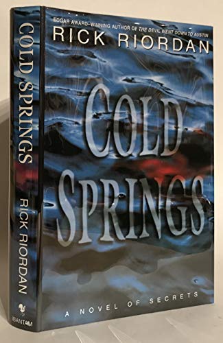 cover image COLD SPRINGS