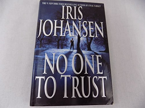 cover image NO ONE TO TRUST