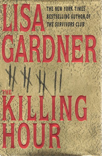 cover image THE KILLING HOUR