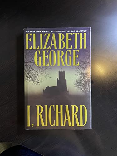 cover image I, RICHARD