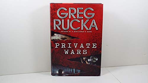cover image Private Wars