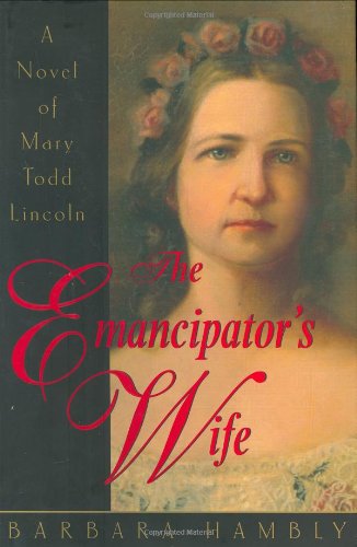 cover image THE EMANCIPATOR'S WIFE