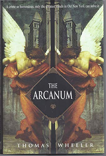 cover image THE ARCANUM