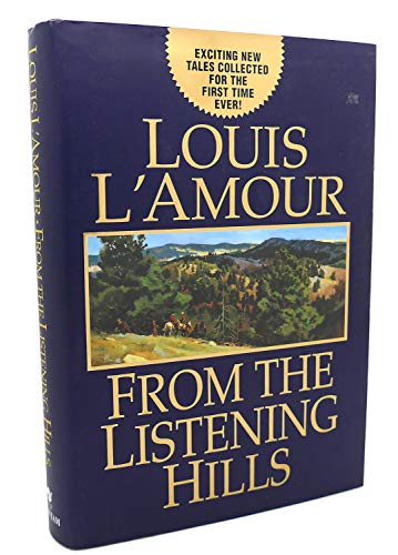 cover image FROM THE LISTENING HILLS