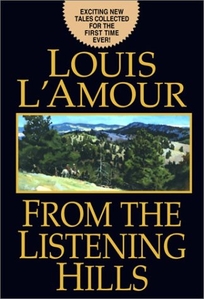 louis lamour leatherbound collection from the listening hills