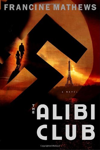 cover image The Alibi Club
