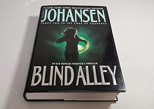 cover image BLIND ALLEY