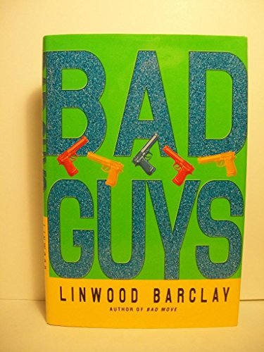 cover image BAD GUYS