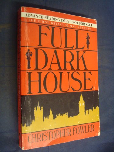 cover image FULL DARK HOUSE