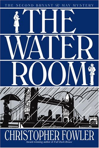 cover image  The Water Room