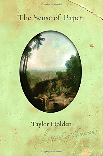 cover image The Sense of Paper