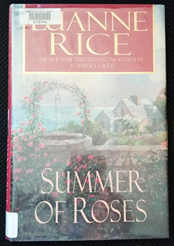 cover image Summer of Roses