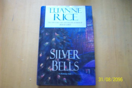 cover image SILVER BELLS: A Holiday Tale