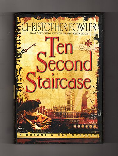 cover image Ten Second Staircase