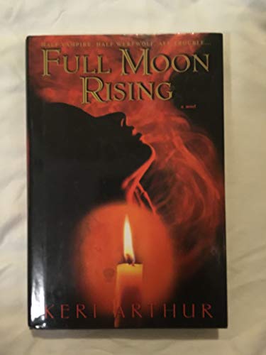 cover image Full Moon Rising