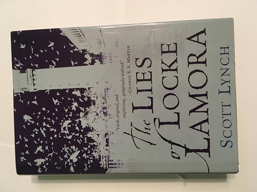 cover image The Lies of Locke Lamora