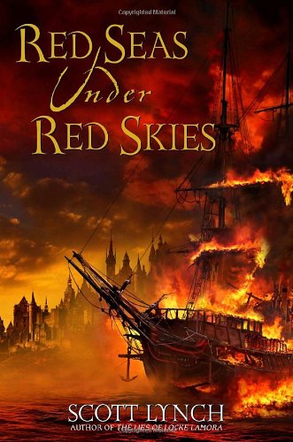 cover image Red Seas Under Red Skies