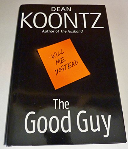 cover image The Good Guy