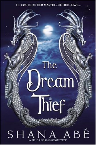 cover image The Dream Thief