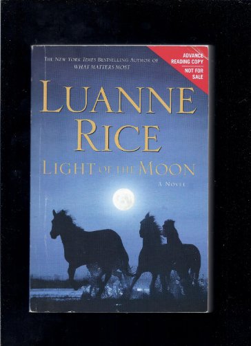 cover image Light of the Moon