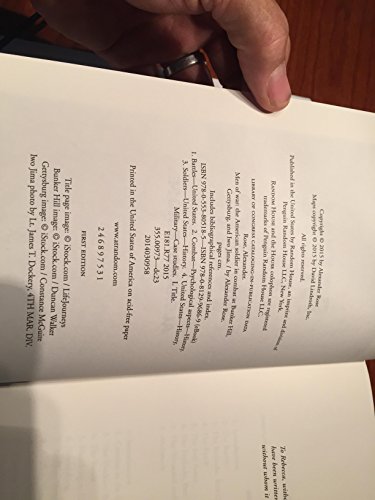 cover image Men of War: The American Soldier in Combat at Bunker Hill, Gettysburg, and Iwo Jima