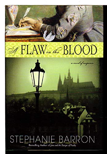 cover image A Flaw in the Blood