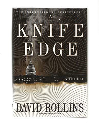 cover image A Knife Edge