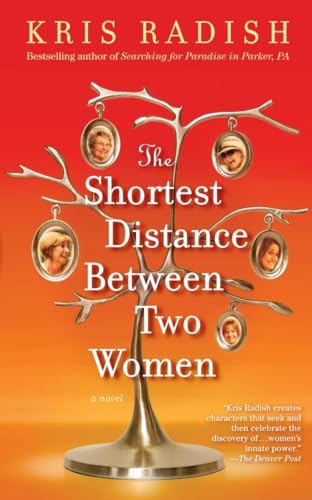 cover image The Shortest Distance Between Two Women