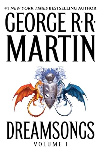 cover image Dreamsongs, Volume I