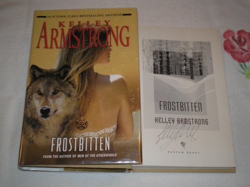cover image Frostbitten