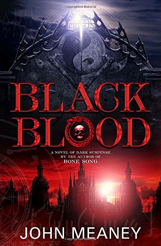 cover image Black Blood