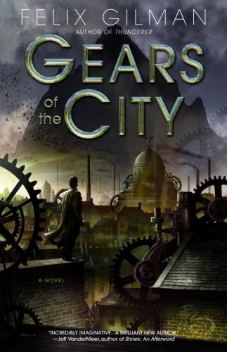 cover image Gears of the City