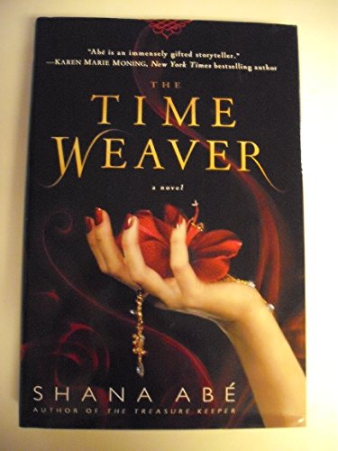 cover image The Time Weaver