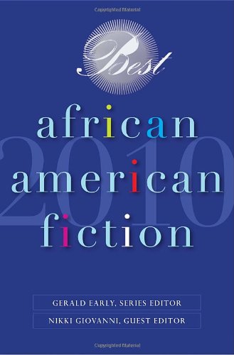 cover image Best African American Fiction 2010