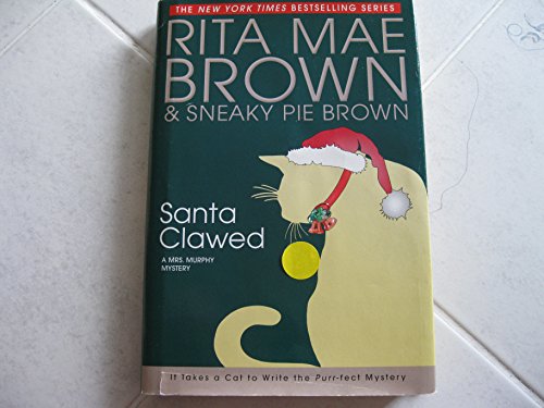 cover image Santa Clawed