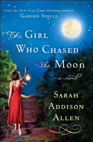 cover image The Girl Who Chased the Moon