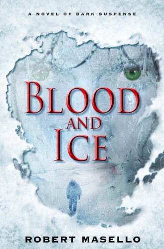 cover image Blood and Ice