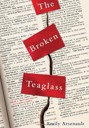 cover image The Broken Teaglass