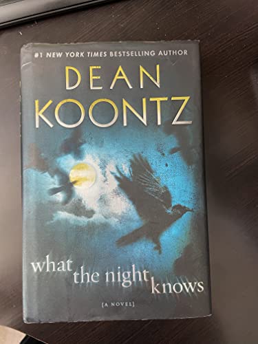 cover image What the Night Knows