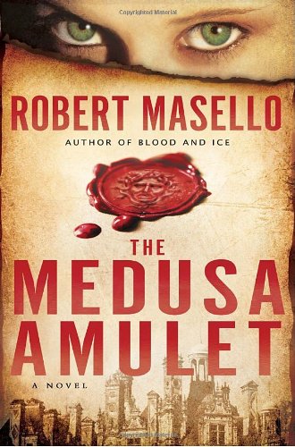 cover image The Medusa Amulet
