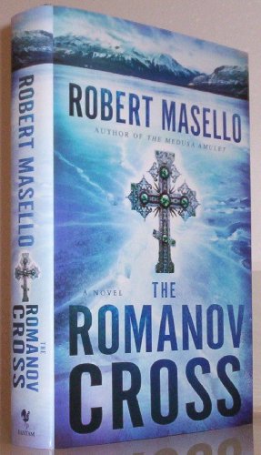 cover image The Romanov Cross
