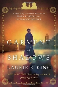 Garment of Shadows: A Novel of Suspense 
