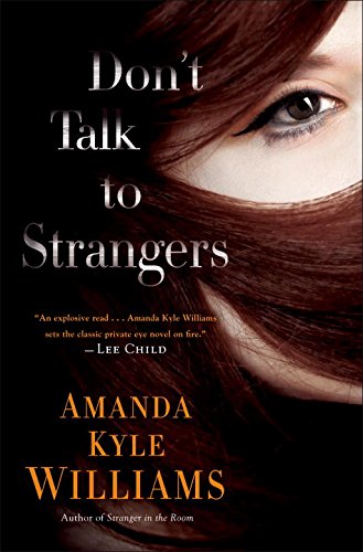 cover image Don’t Talk to Strangers