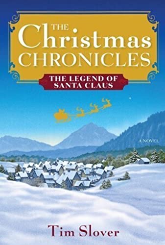 cover image The Christmas Chronicles