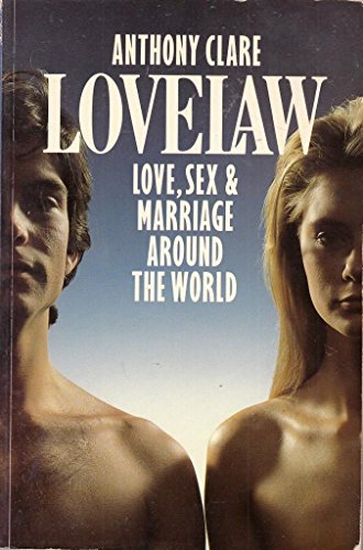 cover image Lovelaw: Love, Sex and Marriage Around the World