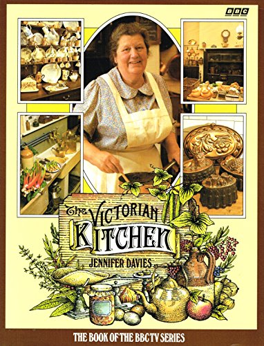 cover image The Victorian Kitchen