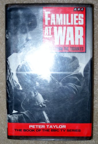 cover image Families at War