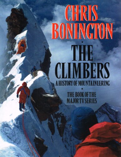 cover image Climbers: A History of Mountaineering
