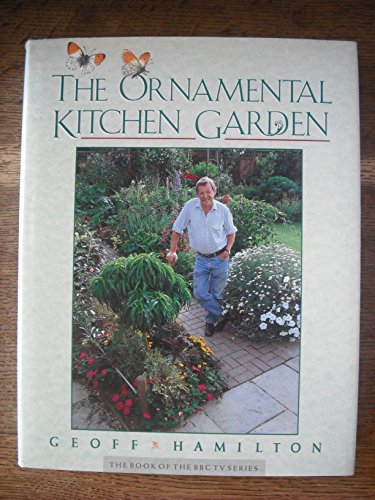 cover image The Ornamental Kitchen Garden